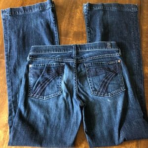 7 For All Mankind Dojo Jeans